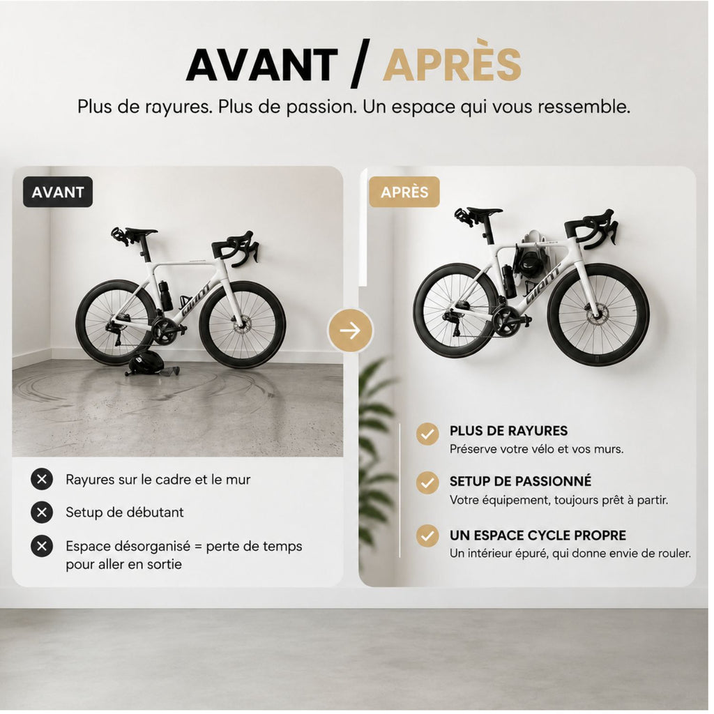 Bike Setup Design