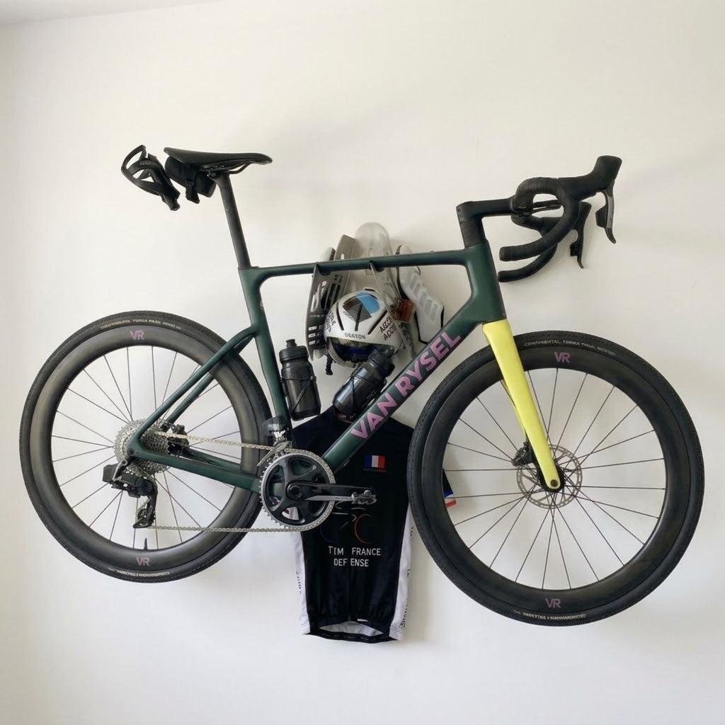 Bike Setup Design