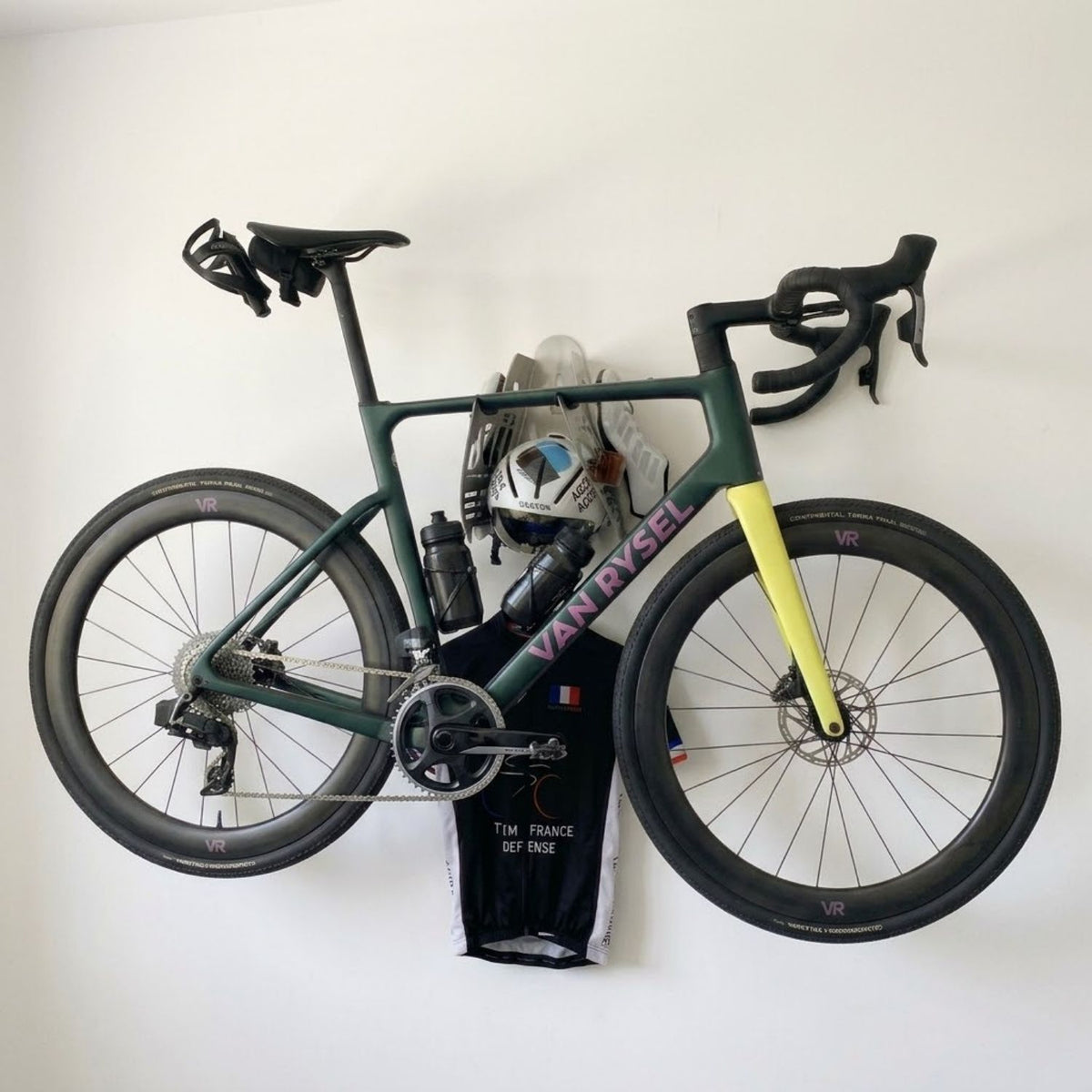 Bike Setup Design