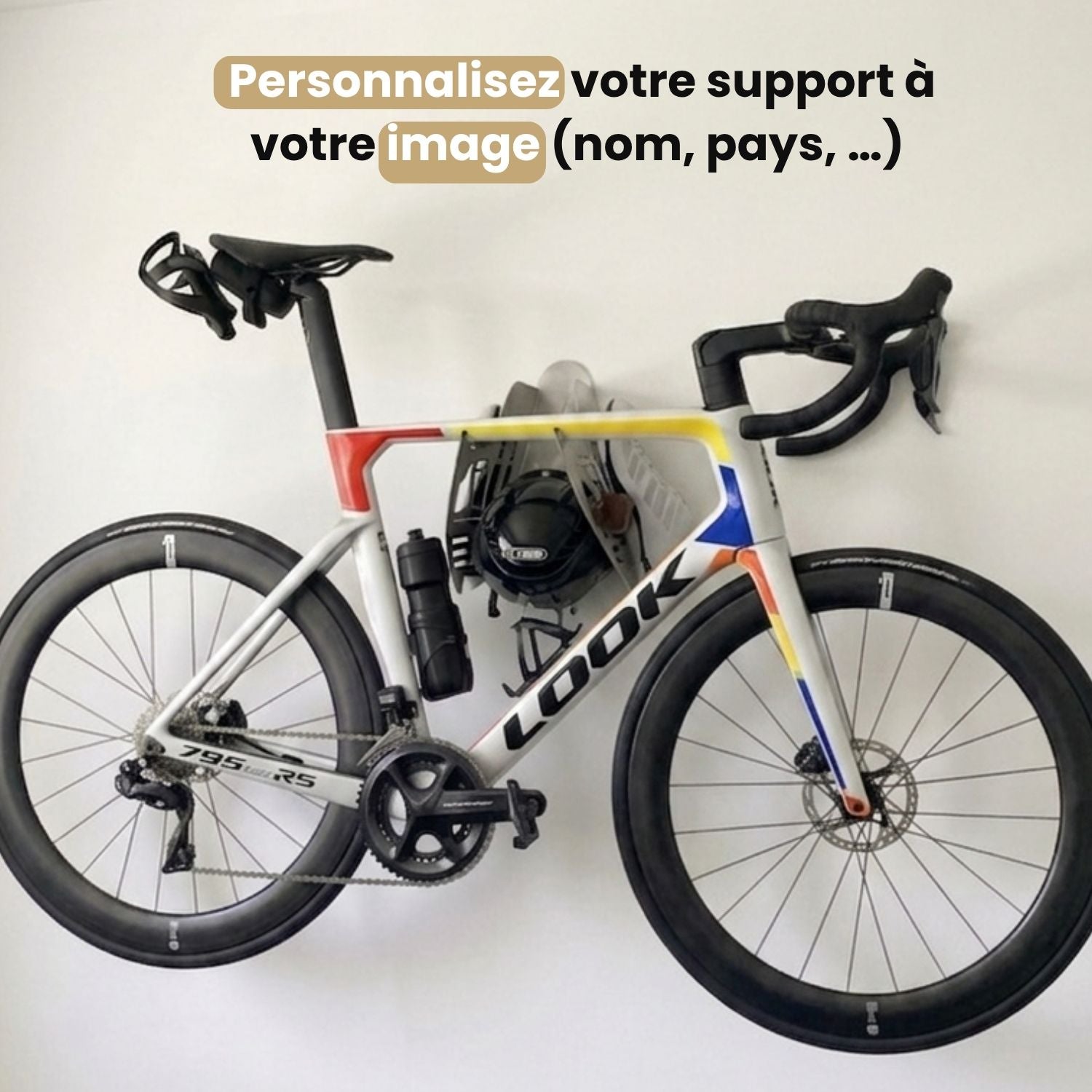 Bike Setup Design
