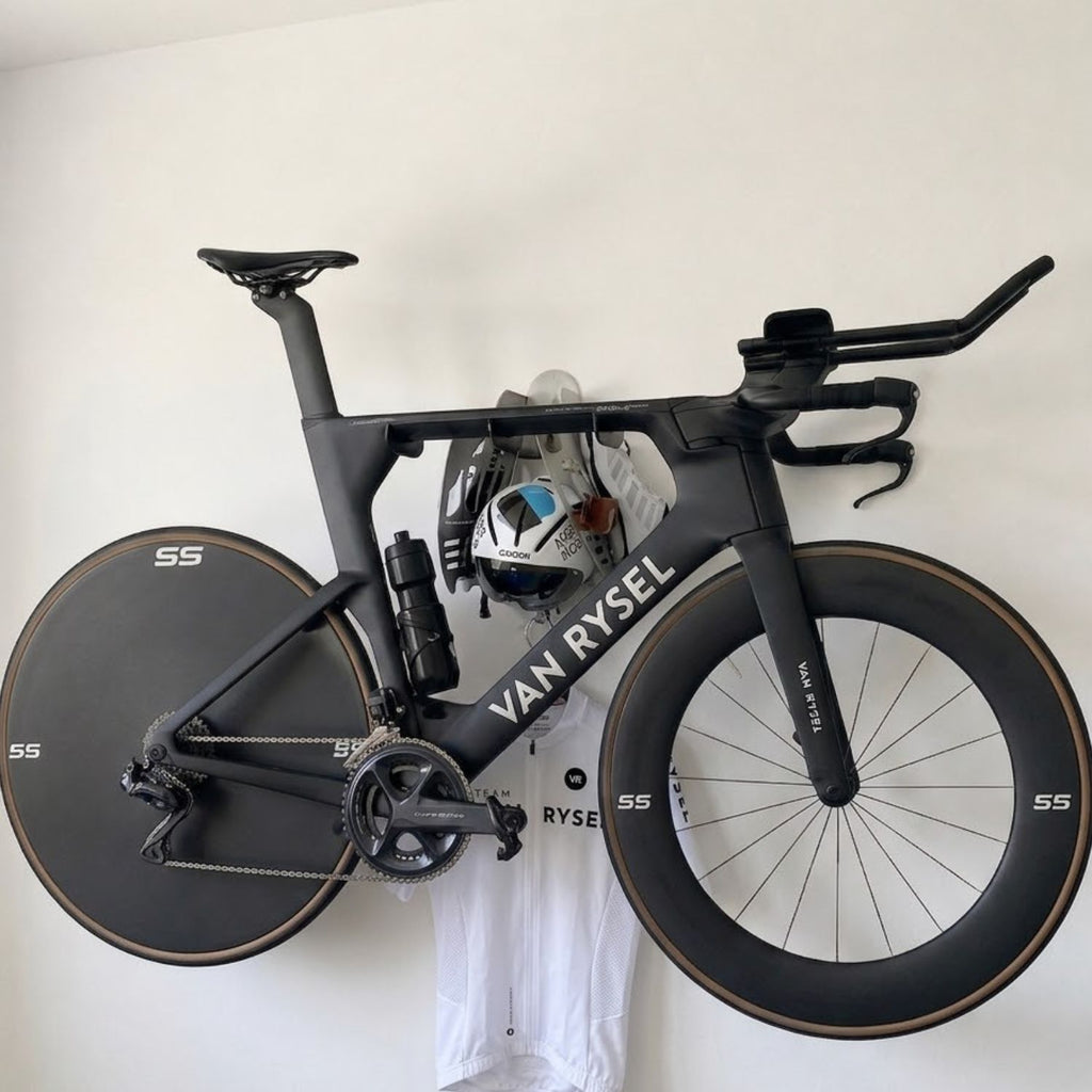 Bike Setup Design
