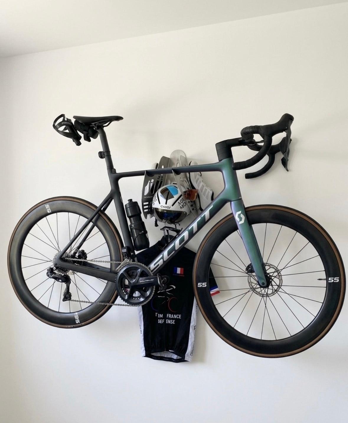 Bike Setup Design